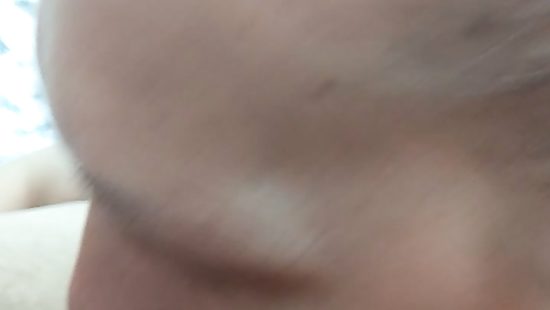 Dick sucking amateur taped in closeup