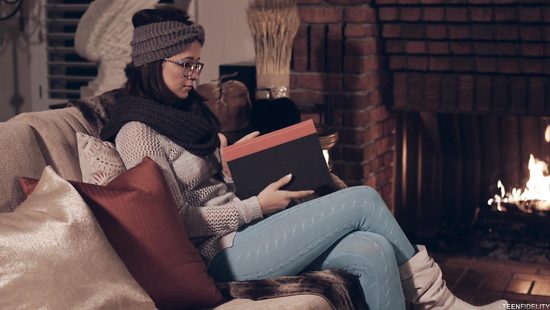 Cultured dame indicted to naughtiness