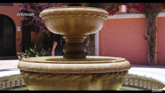 Breathtaking outdoors foursome