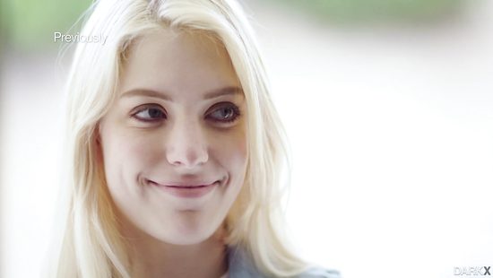 Hot babe stomaching humongous black cock