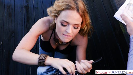 Fat ass white girl hammered doggystyle