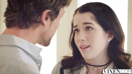 The girl with an unhealthy lust for cock