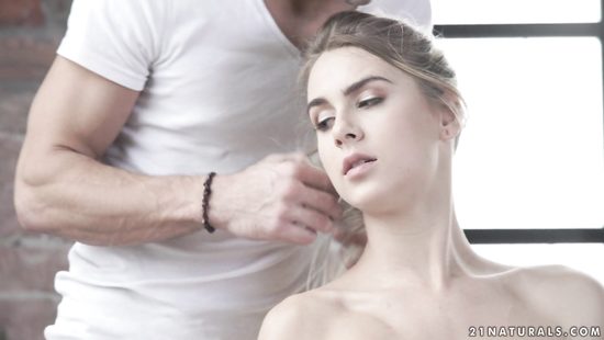 Drilling slutty babe to her senses