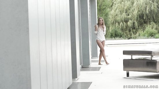 Fucking her good that she forgets other men