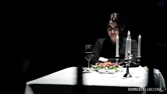 Sexually starved prisoners get to soak cocks in actual pussy