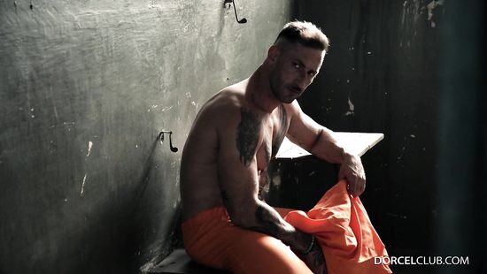 Inmate gets conjugal visit in solitary confinement