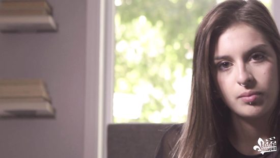 Stud made hot chick climax