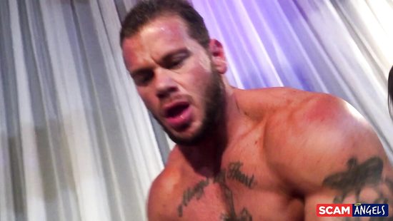 Whores in a thrilling threesome