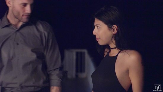 Fucking like it's her last encounter with cock