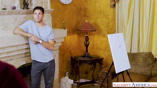 Fat ass dame nailed hardcore on the couch