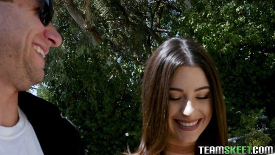 Lacey Channing is a glorified whore