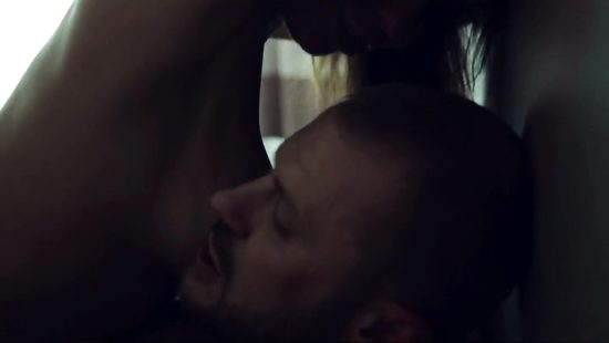 Massive cock sinking all the way in