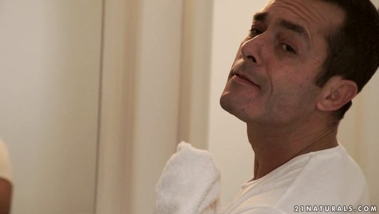 Sex that makes her call him all the sweet names