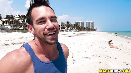 Steamy getaway with Johnny Castle