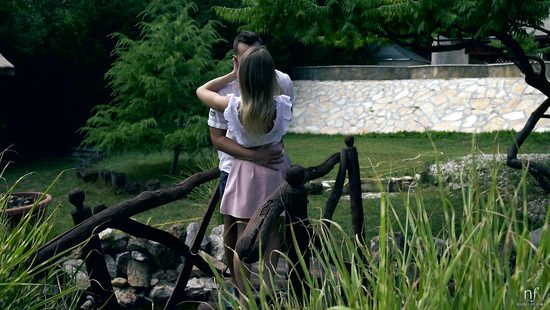 Hunk chap unleashed terror on girl's pussy