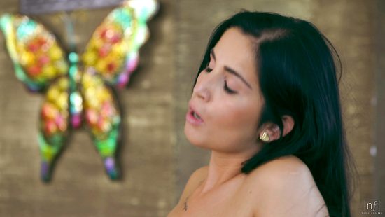 Hot babes making it work without cock