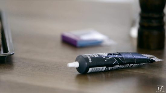 Cunt nicely lubed for smooth thrusts