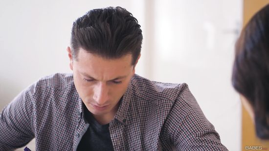 Stud has two bitches to pleasure