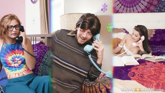 Interestingly, the nerd is a pussy wizard