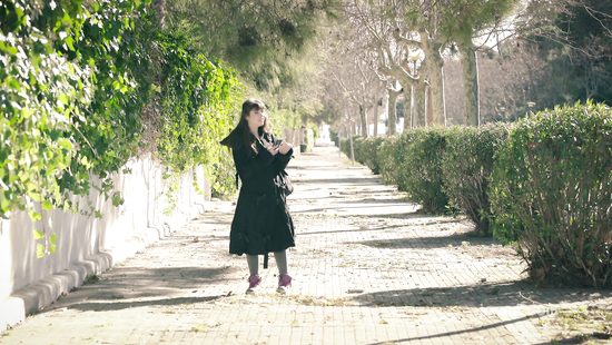 Luna Rival enjoying Charlie Dean's junk