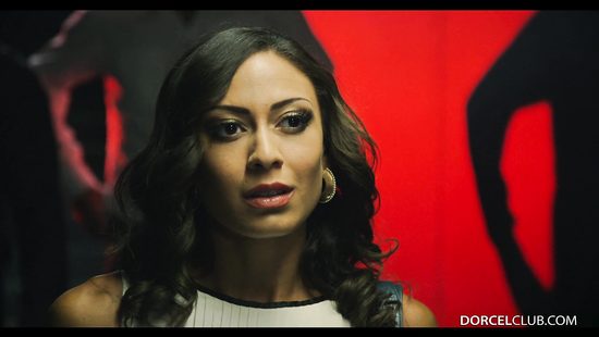 Stud testing chick's tolerance for hardcore sex