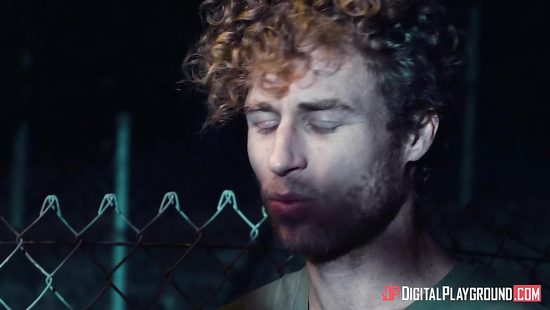 Naughty Michael Vegas showing Jennifer Jacobs a good time