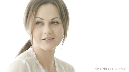 Super horny blonde having best sex of her life