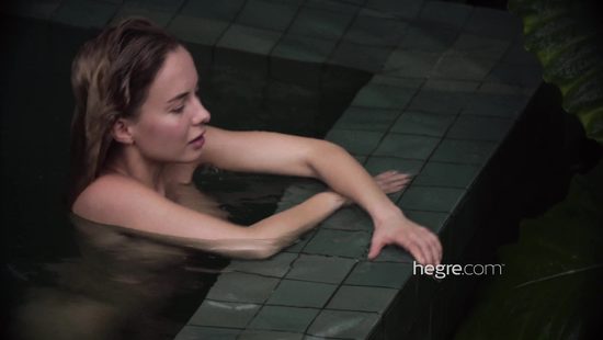 Natalia A reveals her fine curves