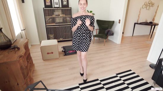 Missionary sex in home POV with Kristina Sweet