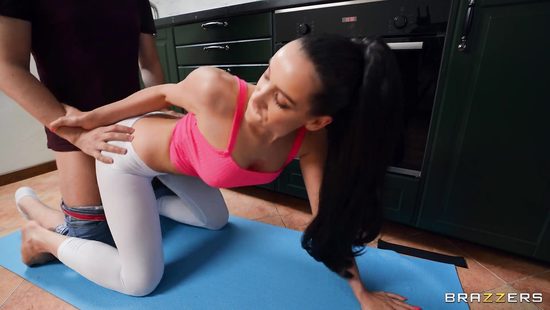 Aroused MILF bends for cock in intense XXX