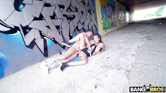 Anal slut craves for ass pounding