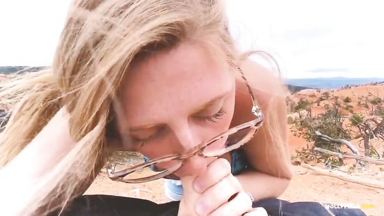 POV vid of a hot girlfriend getting banged