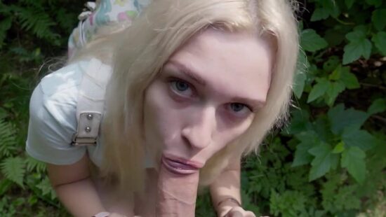 Russian chick picked up and screwed