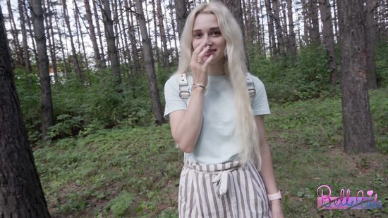 Russian chick picked up and screwed