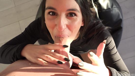 Morning sex with a beautiful girlfriend