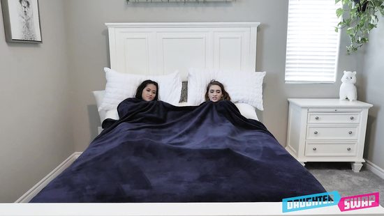 Two couples arrange hot group sex