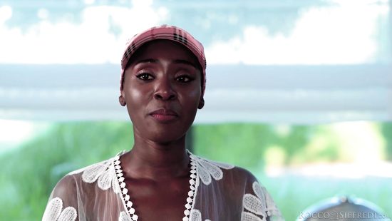 Interracial lesbian sex and tons of squrting