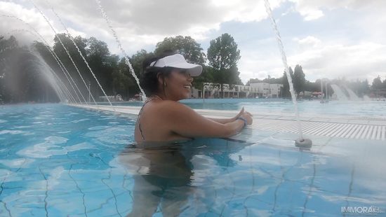 Latina fucks and plays with sex toys