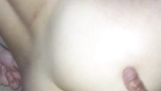 Поиграл с киской