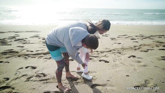 Lovable Baby Nicols penetrated really deep