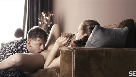Antonia Sainz gets pleasure of romantic sex