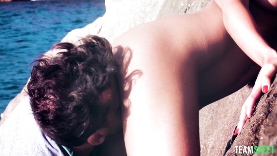 Anya Krey licked in 69 and fucked by a cameraman