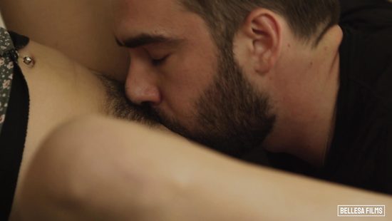 Cock craving hottie acts like a whore