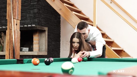 Making love with an oversexed girlfriend