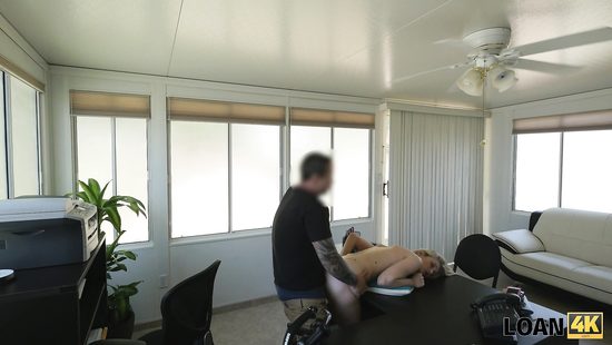 Deep penetration on the office desk