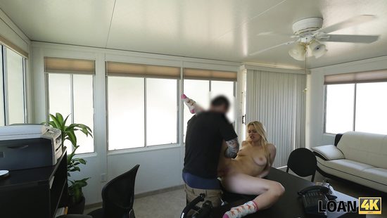 Deep penetration on the office desk