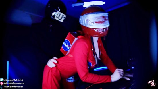 Cosplay hottie gets holes plowed