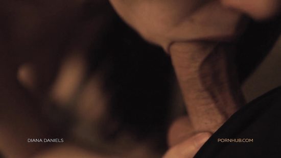 Passionate sex play with Diana Daniels