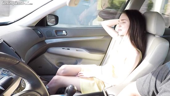 Lana Adams shows her sex skills