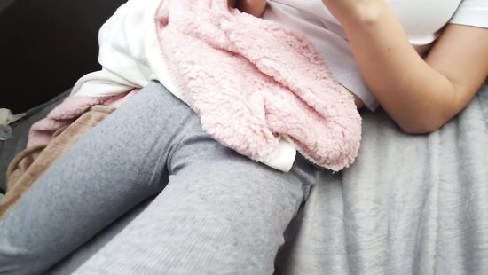 Alluring hottie loves it hard